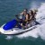 Three seat Kawasaki Jet Ski