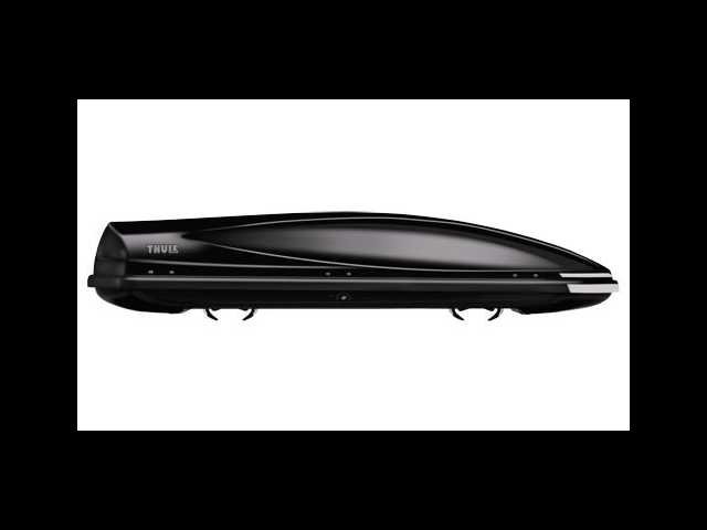 Thule Atlantis 2100 car top box