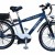 Electric Mountain Bike - go 60 miles on one charge!