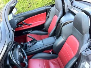 Honda S2000 Two-seat Convertible