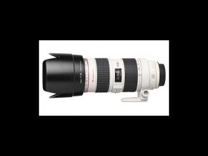 Canon EF 70-200mm F2.8L IS