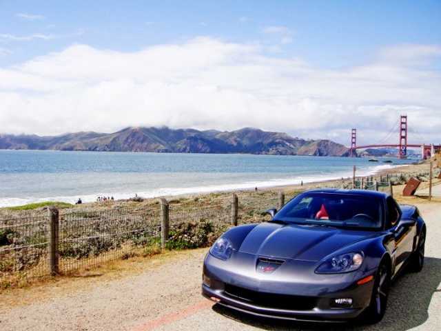 Grand Sport Corvette