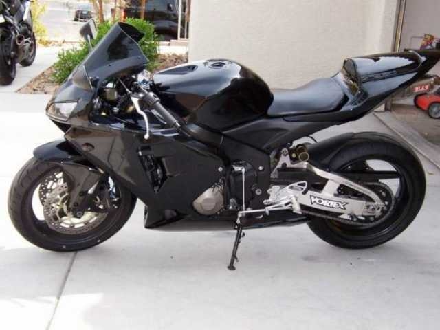 Honda CBR 600RR