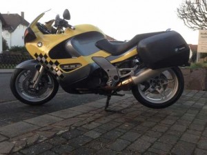 2000 BMW K1200RS