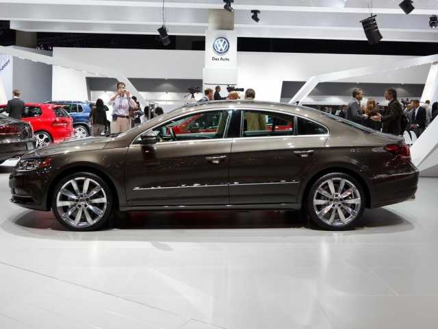 Volkswagen CC Turbo for rent