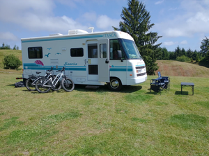 Water front Rv/tent campsite